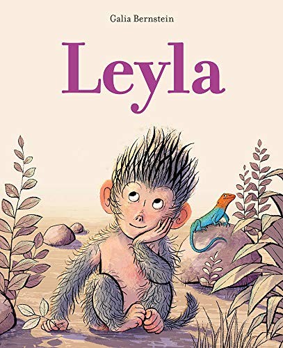 Cover for Leyla
