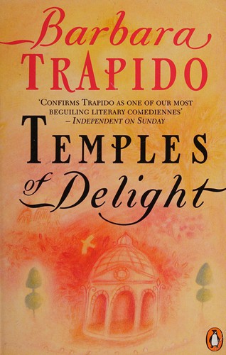 Cover for Temples of delight
