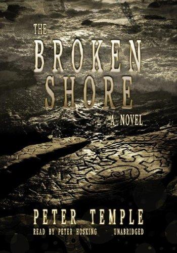 Cover for The Broken Shore