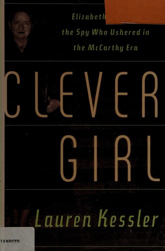 Cover for Clever girl