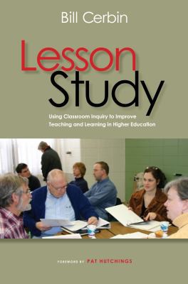 Cover for Lesson study