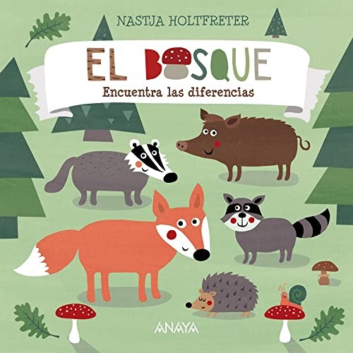 Cover for El bosque