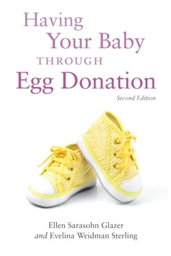 Cover for Having Your Baby Through Egg Donation