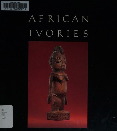 Cover for African ivories