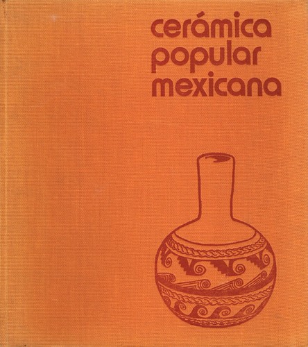 Cover for Cerámica Popular Mexicana