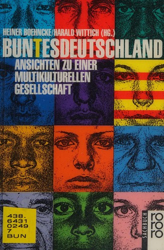 Cover for Buntesdeutschland