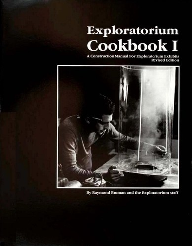 Cover for Exploratorium cookbook I
