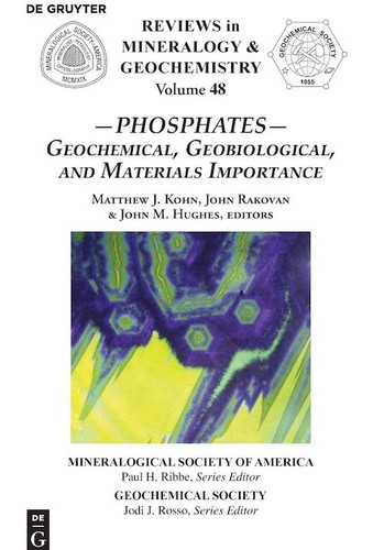 Cover for Phosphates