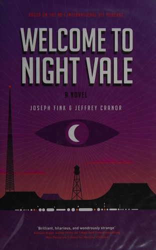 Cover for Welcome to Night Vale