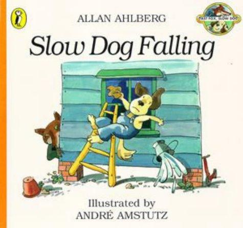 Cover for Slow Dog Falling (Fast Fox, Slow Dog)
