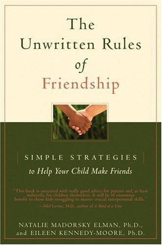 Cover for The Unwritten Rules of Friendship