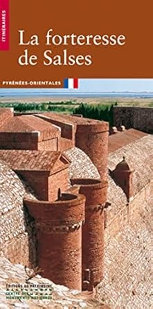 Cover for La forteresse de Salses