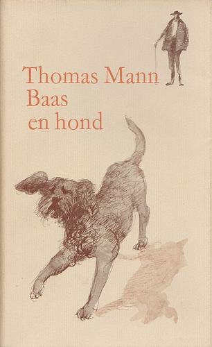 Cover for Baas en Hond