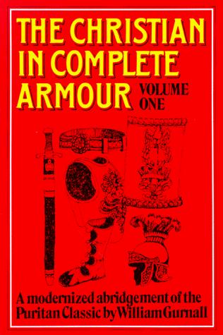 Cover for The Christian in Complete Armour, Vol. 1