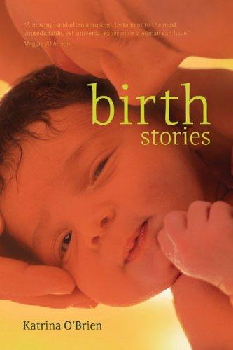 Cover for Birth Stories
