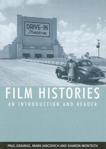 Cover for Film Histories