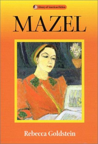 Cover for Mazel