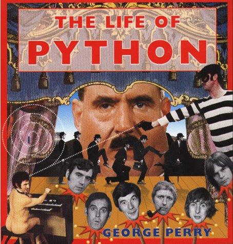 Cover for Life of Python