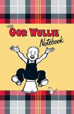 Cover for The Oor Wullie Notebook