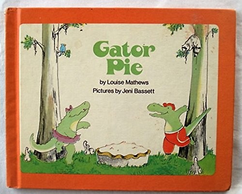 Cover for Gator Pie