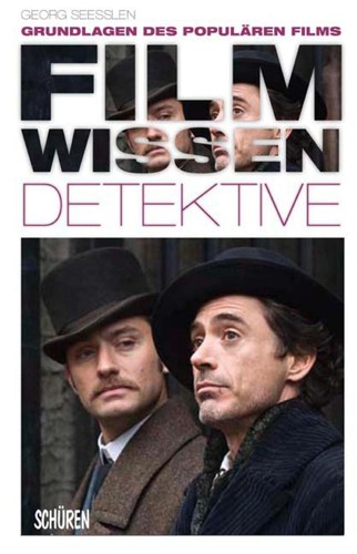 Cover for Filmwissen: Detektive