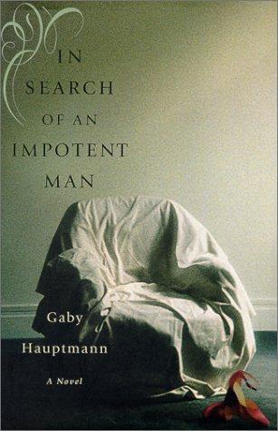 Cover for In search of an impotent man