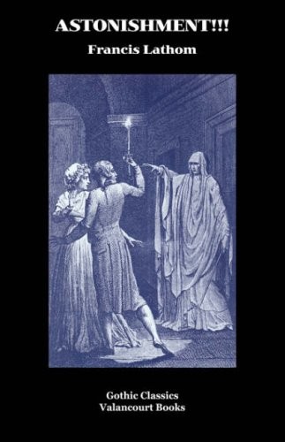Cover for Astonishment!!!
