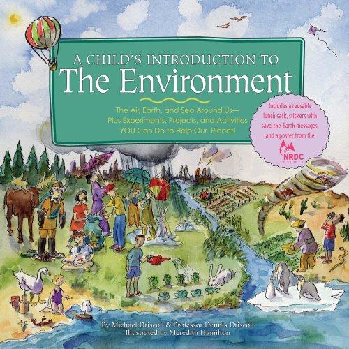 Cover for A Child's Introduction to the Environment