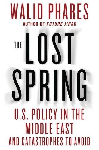 Cover for The Lost Spring