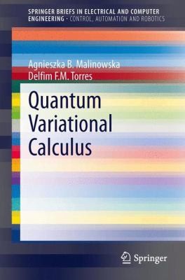 Cover for Quantum Variational Calculus