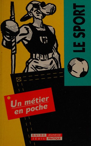 Cover for Le sport