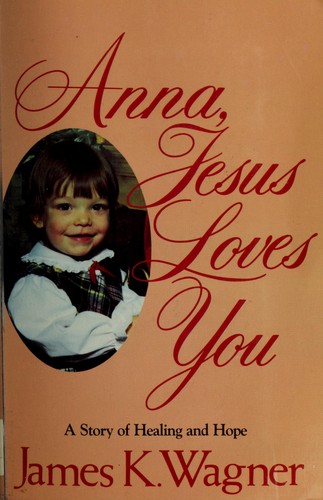 Cover for Anna, Jesus loves you