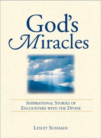 Cover for God's Miracles