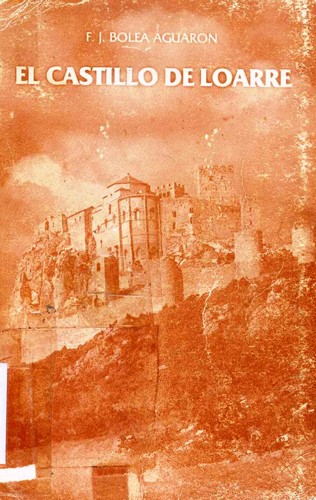 Cover for El castillo de Loarre