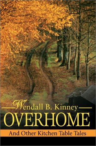 Cover for Overhome