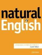 Cover for Natural English