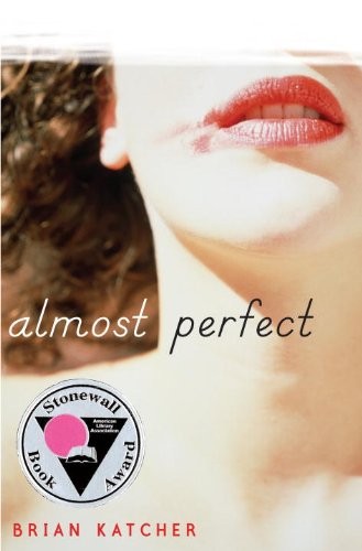 Cover for Almost Perfect