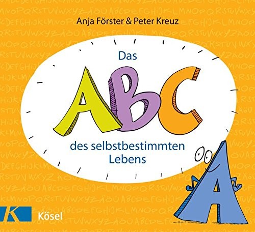 Cover for Das ABC des selbstbestimmten Lebens