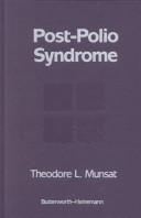 Cover for Post-polio syndrome