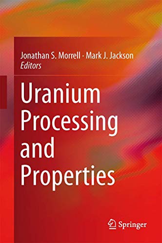 Cover for Uranium Processing and Properties