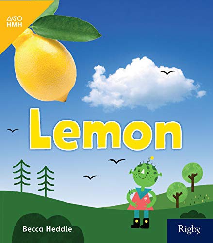 Cover for Lemon