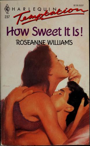 Cover for How Sweet It Is!