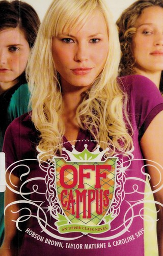 Cover for Off Campus