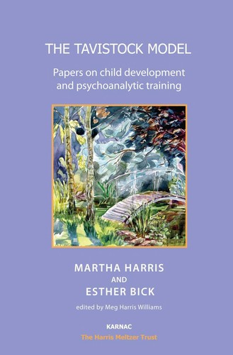 Cover for The Tavistock model