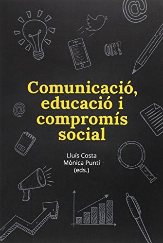 Cover for Comunicació, educació i compromís social