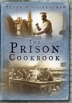 Cover for The Prison Cookbook