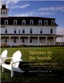 Cover for Summer by the seaside