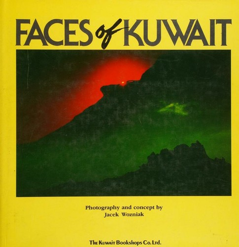 Cover for Faces of Kuwait
