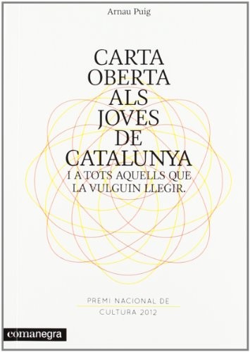 Cover for Carta oberta als joves de Catalunya