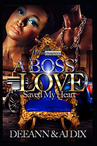 Cover for A Boss' Love Saved My Heart